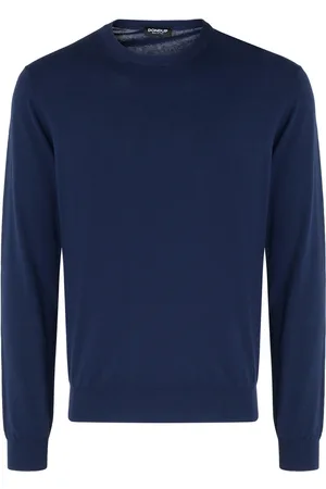 Dondup Maglia in cotone crepe