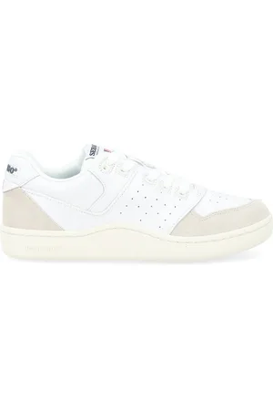 SEBAGO Sneaker Hurricane in pelle bianca