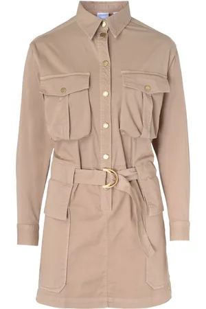Pinko Abito chemisier Twinset Cotilia