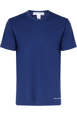 Comme des Garçons T-shirt Comme des Garçons Shirt in cotone colore