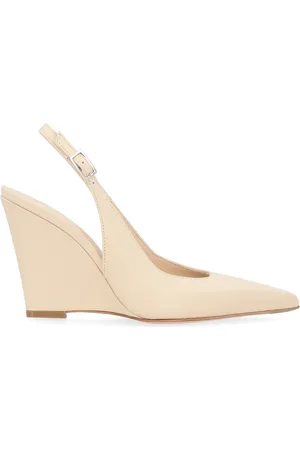 SERGIO LEVANTESI Slingback in pelle color