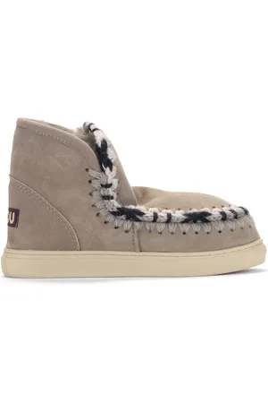 Mou Stivaletto Mini Eskimo Sneaker