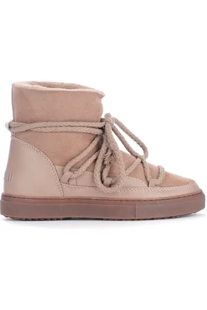 INUIKII Stivaletto Sneaker Classic marrone macaroon
