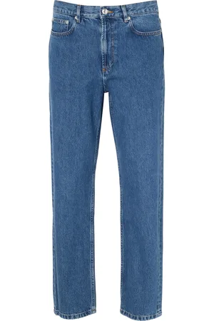 A.P.C. Jeans Martin color indigo
