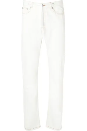 A.P.C. Jeans x Natacha Ramsay-Levi Ernestine color ecru