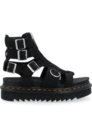 Dr. Martens Sandalo Olson grigio