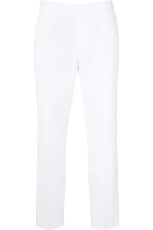 Dondup Pantalone James Loose in cotone
