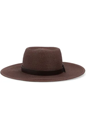 Max Mara Cappello Musette color testa di moro