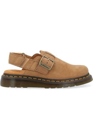 Dr. Martens Mules Jorge II color cuoio
