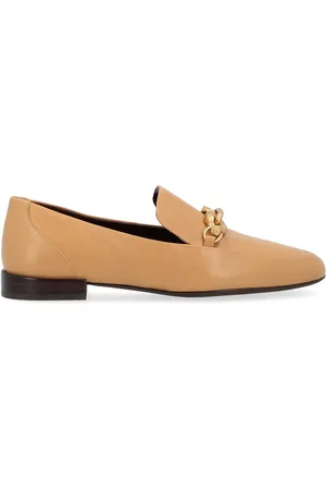 Tory Burch Mocassino Jessa color cuoio