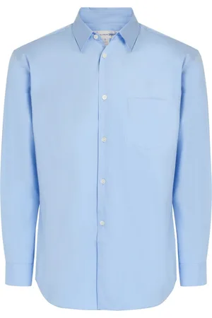 Comme des Garçons Camicia Comme Des Garçons Shirt azzurra