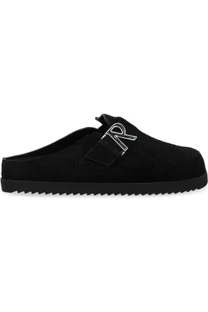 Represent Mule in suede