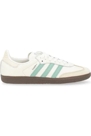 adidas Sneaker Samba in pelle bianca