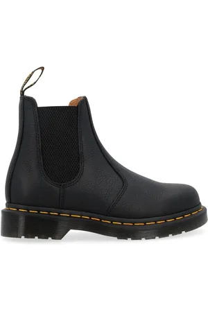 Dr. Martens Stivaletto Chelsea 2976 in pelle nera