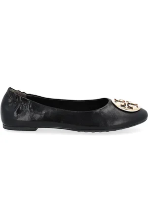Tory Burch Ballerina Claire nera