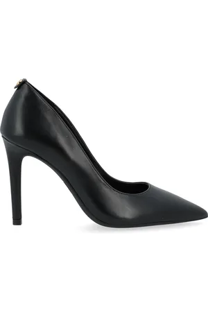 Michael Kors Décolleté Alina Flex High Pump in pelle nera