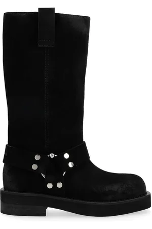 3Juin Stivaletto Demi in suede