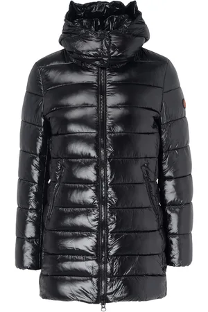 save the duck Piumino Marjoire in nylon lucido
