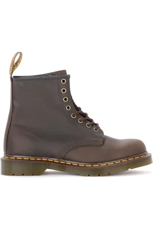 Dr. Martens Anfibio 1460 Crazy Horse in pelle