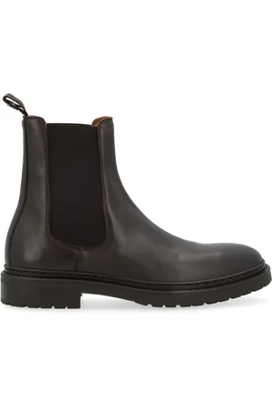 Dondup Stivaletto Beatles in pelle colore