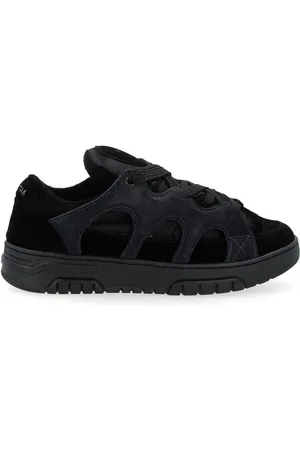 PAURA Sneaker Model 1 Original in suede nera