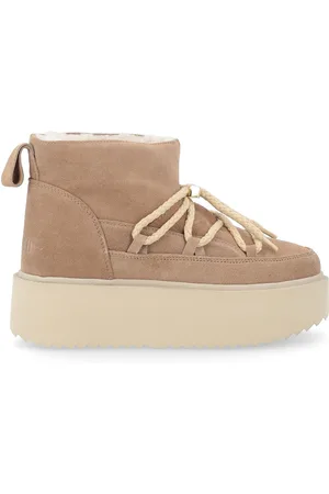 INUIKII Stivaletto Classic Low Platform