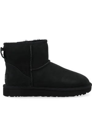 UGG Stivaletto Classic Mini II da donna in camoscio