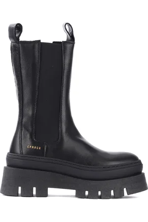 &Copenhagen Chunky boot in pelle