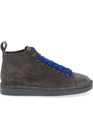 Panchic Polacco in suede colore