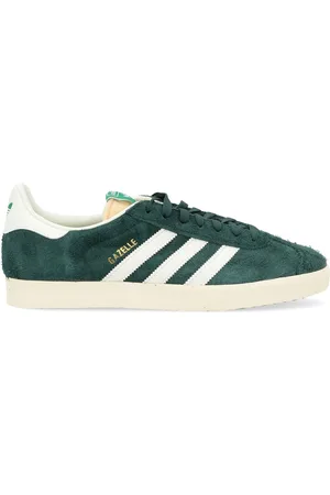 adidas Sneaker Gazzelle verde e bianca