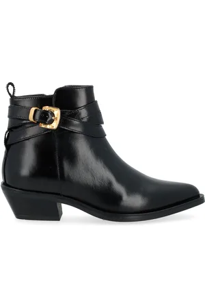carmens Stivaletto texano Kelly Wrap in pelle