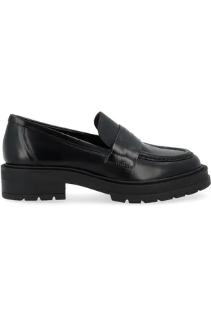 carmens Mocassino Patty Clam in pelle