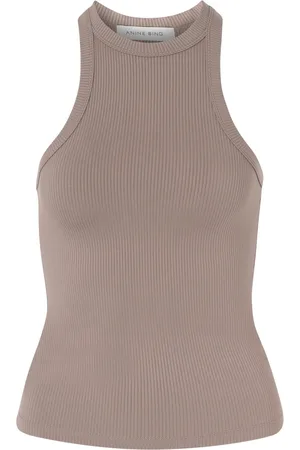 ANINE BING Top Eva Tank color