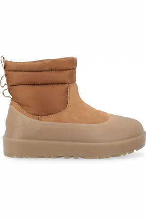UGG Stivale M Classic Mini Mod in nylon chestnut