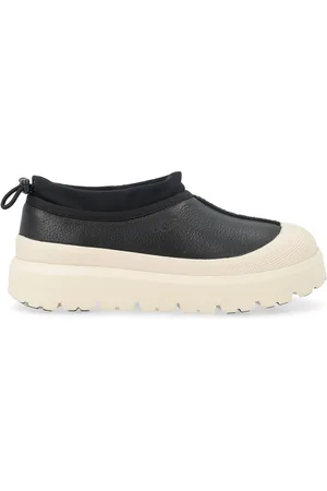 UGG Ciabatta Tasman Weather Hybrid in pelle