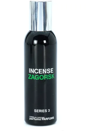 Comme des Garçons Profumo Comme Des Garçons Parfums Zagorsk