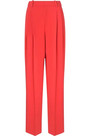 Elisabetta Franchi Pantalone in crepe stretch