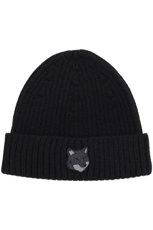 Maison Kitsuné Berretto Maison Kitsunè Bold Fox