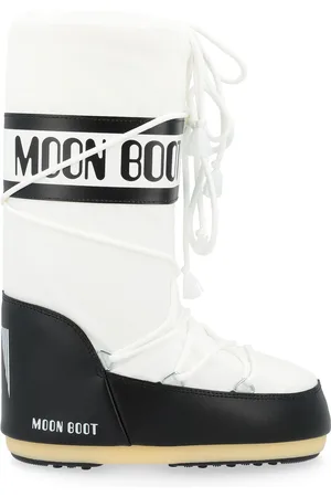 Moon Boot Stivale Icon in nylon