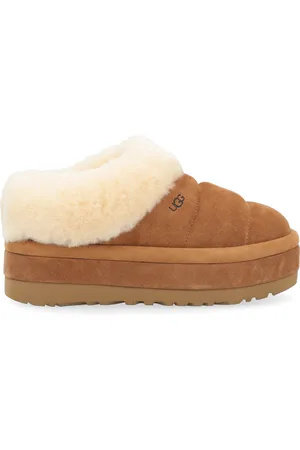UGG Slipper Tazzlita cuoio