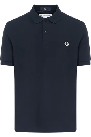 Comme des Garçons Polo Comme des Garçons Shirt x Fred Perry navy