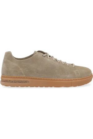 Birkenstock Sneaker Bend Low Decon in camoscio