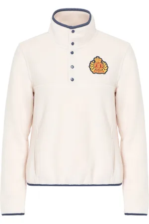 Sporty & Rich Felpa NY Crest Polar