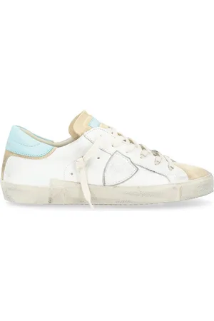 Philippe model Sneaker Paris X in pelle bianca