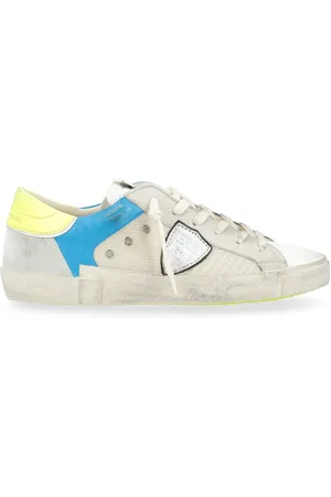Philippe model Sneaker Paris X in pelle bianca