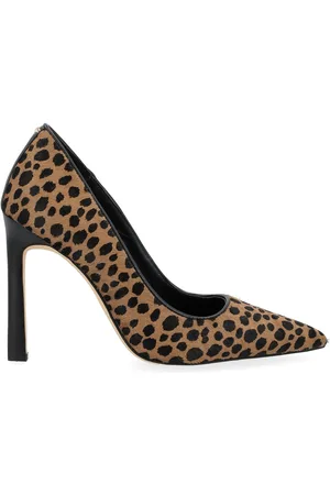 Michael Kors Décolleté Amara in pelle effetto cavallino maculato