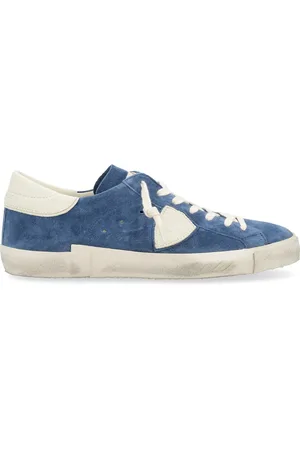 Philippe model Sneaker Paris X in camoscio