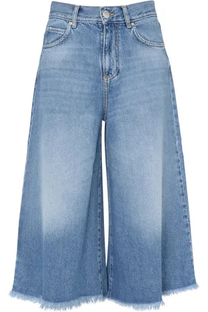 Pinko Jeans bermuda in denim