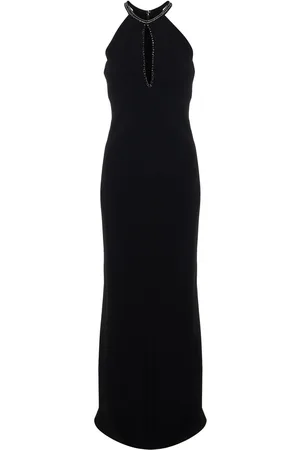 Max Mara Abito Fernet in cady