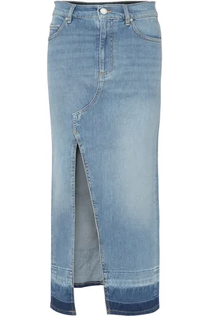 Pinko Gonna in denim